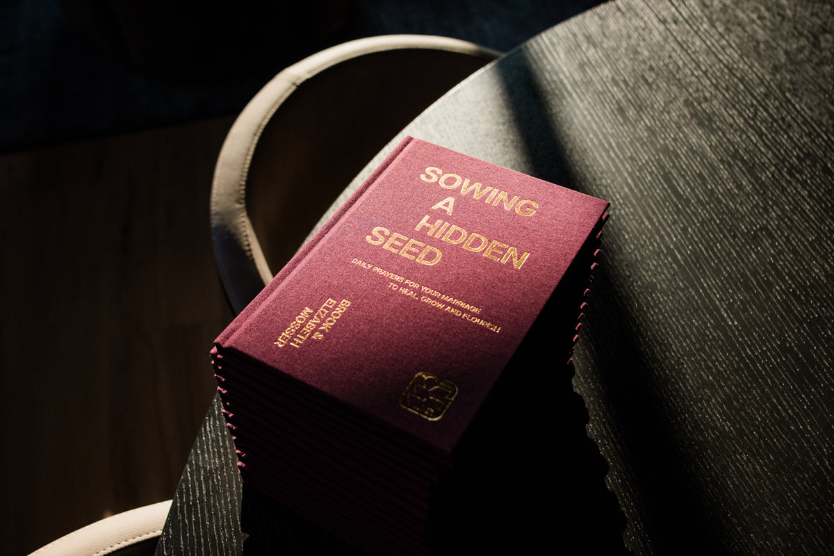 Sowing a Hidden Seed - Marriage Prayer Devotional
