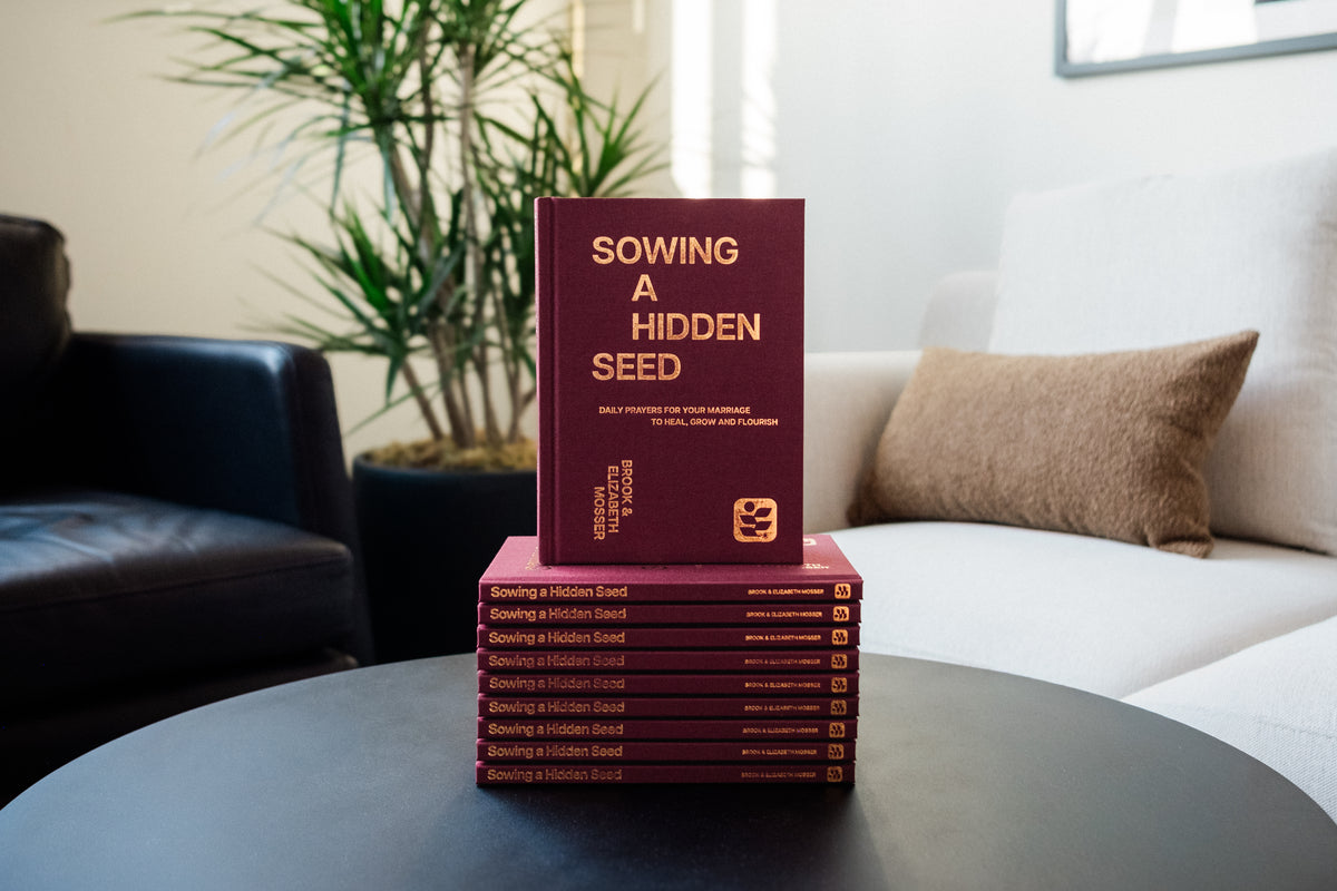 Sowing a Hidden Seed Marriage — Friends & Family Bundle (10 Books)