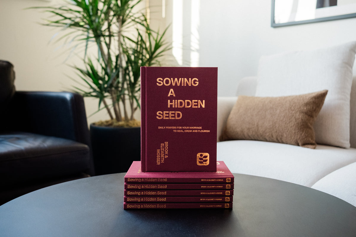 Sowing a Hidden Seed Marriage — Couples Gift Pack (5 Books)