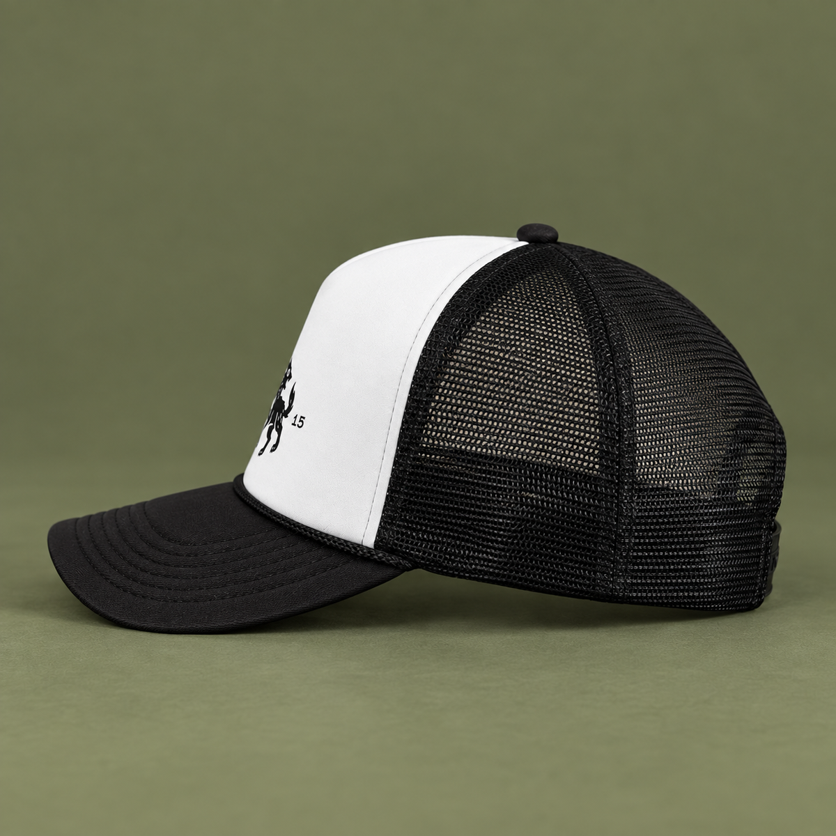 24:15 Wolf Trucker Hat