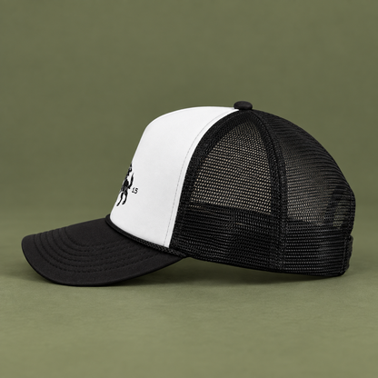 24:15 Wolf Trucker Hat