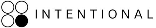 Intentional logo